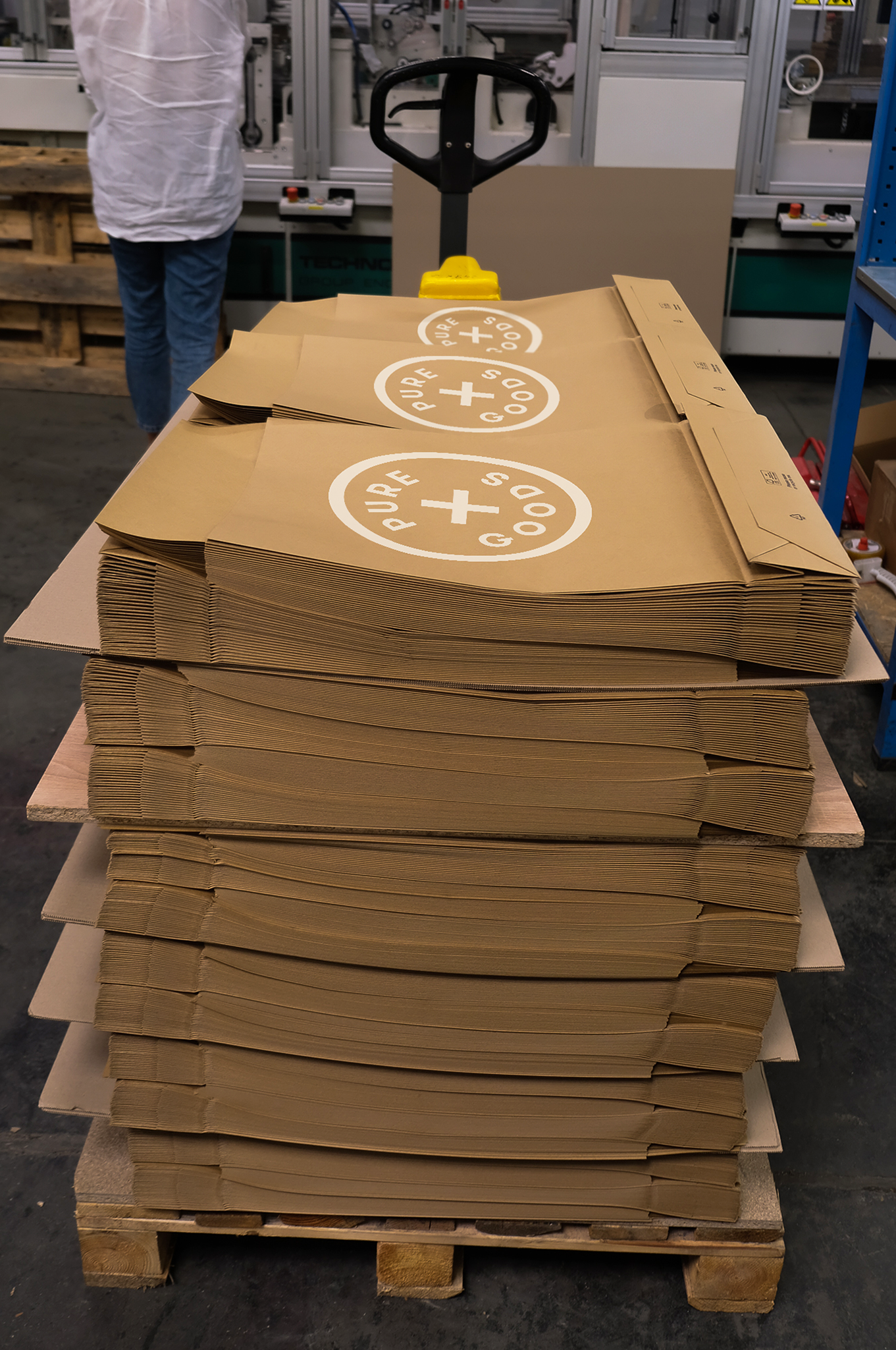 Packtech Our new sustainable packaging, by Packhelp