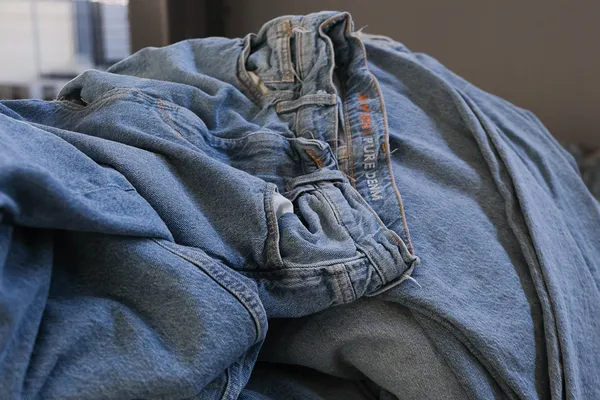 Why no pair of jeans is ever exactly the same