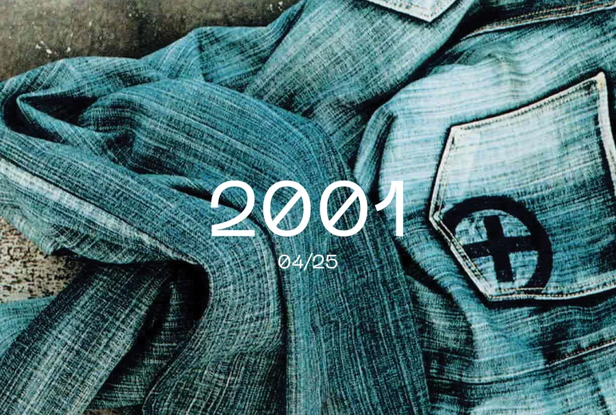 K25, 2001: From foundation to reality