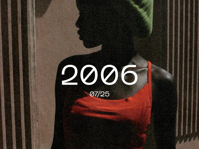 2006 — De Sugar: onze eerste bestseller