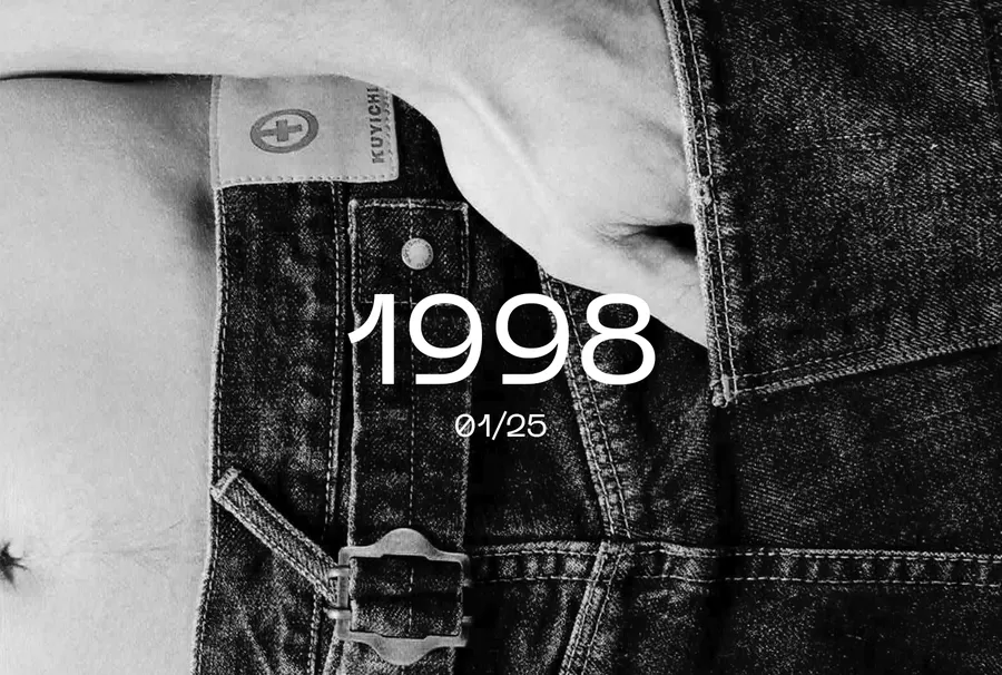 K25, 1998: A radical impact