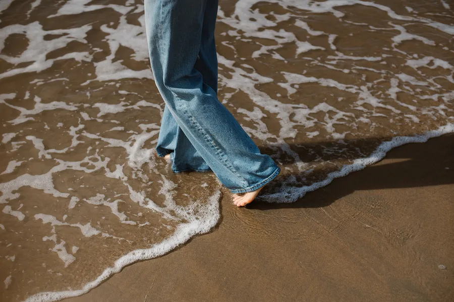Women's jeans — Kuyichi organic denim