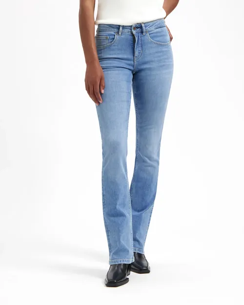 Bootcut Jeans Damen