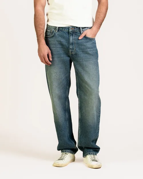 Loose Jeans Herren