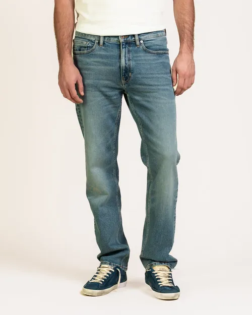 Regular Jeans Herren