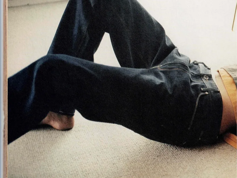 2004 — Der erste Bio-Denim: FATE