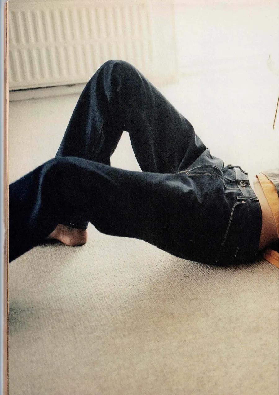 K25, 2004: The first organic denim: FATE