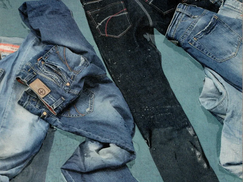 2006 – Wir machten Denim transparent
