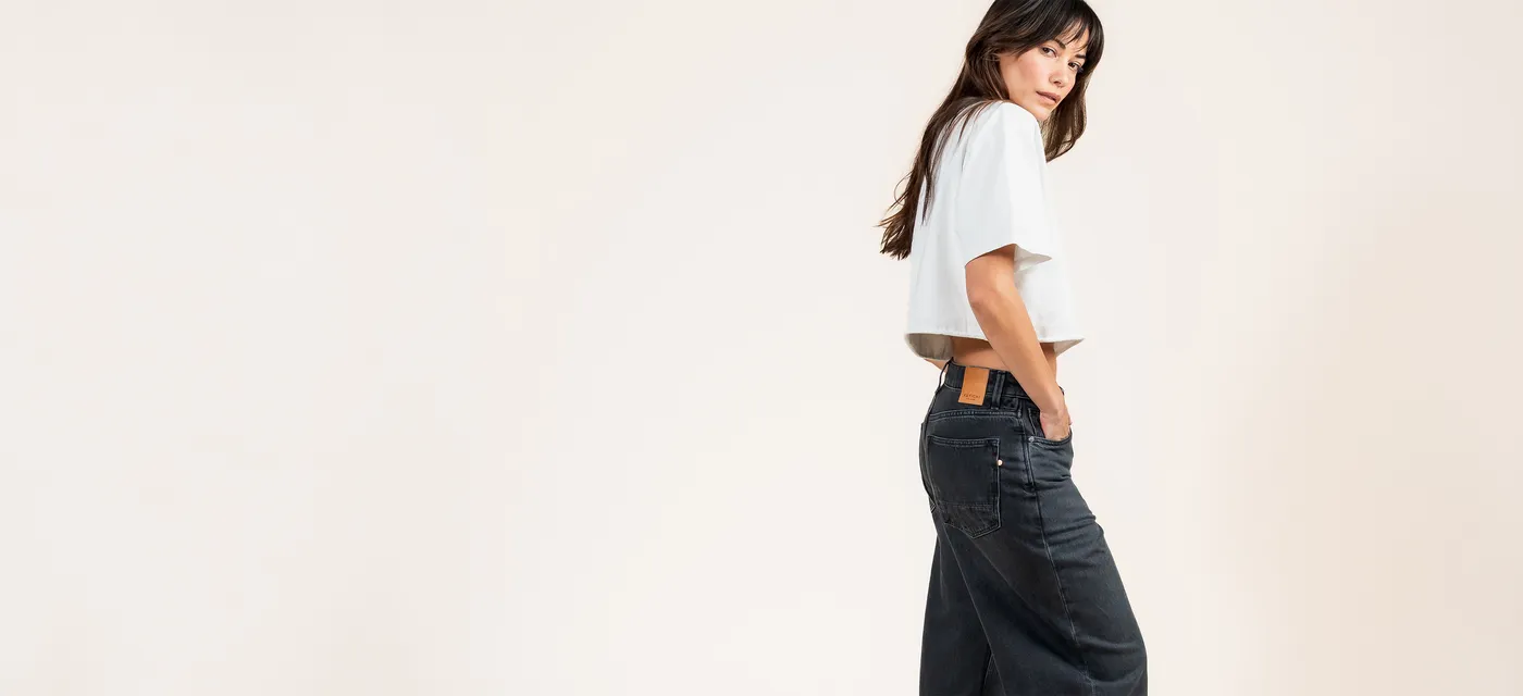 Kuyichi CORE Collection, timeless denim and clothing from GOTS-certified organic cotton