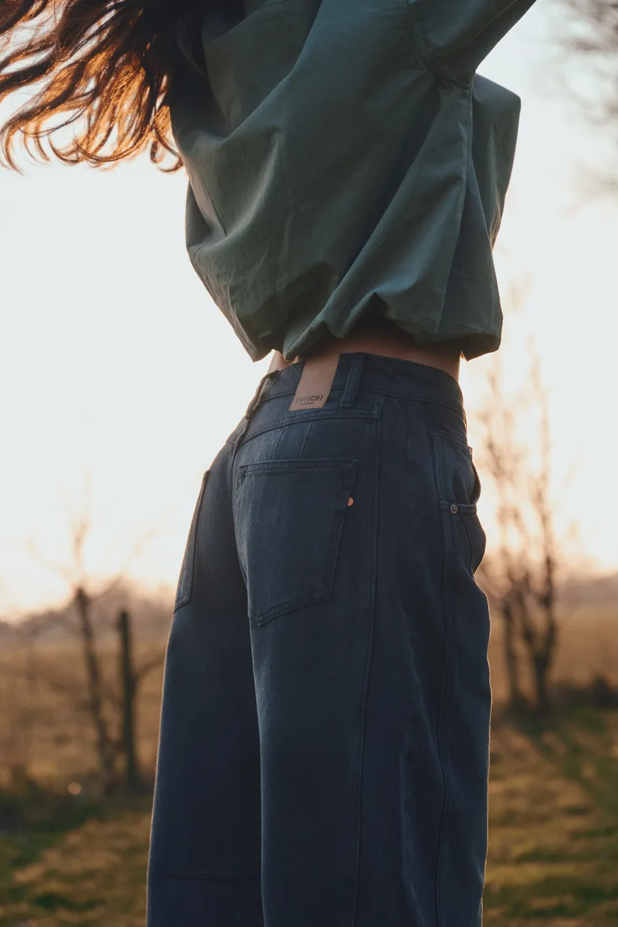 Damen Jeans — Kuyichi Bio-Denim