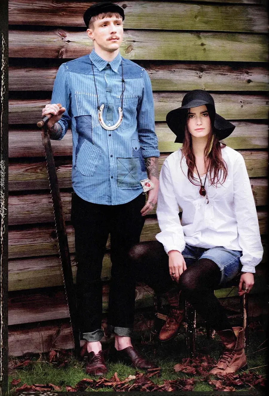 Tinker, autumn 2012 campaign