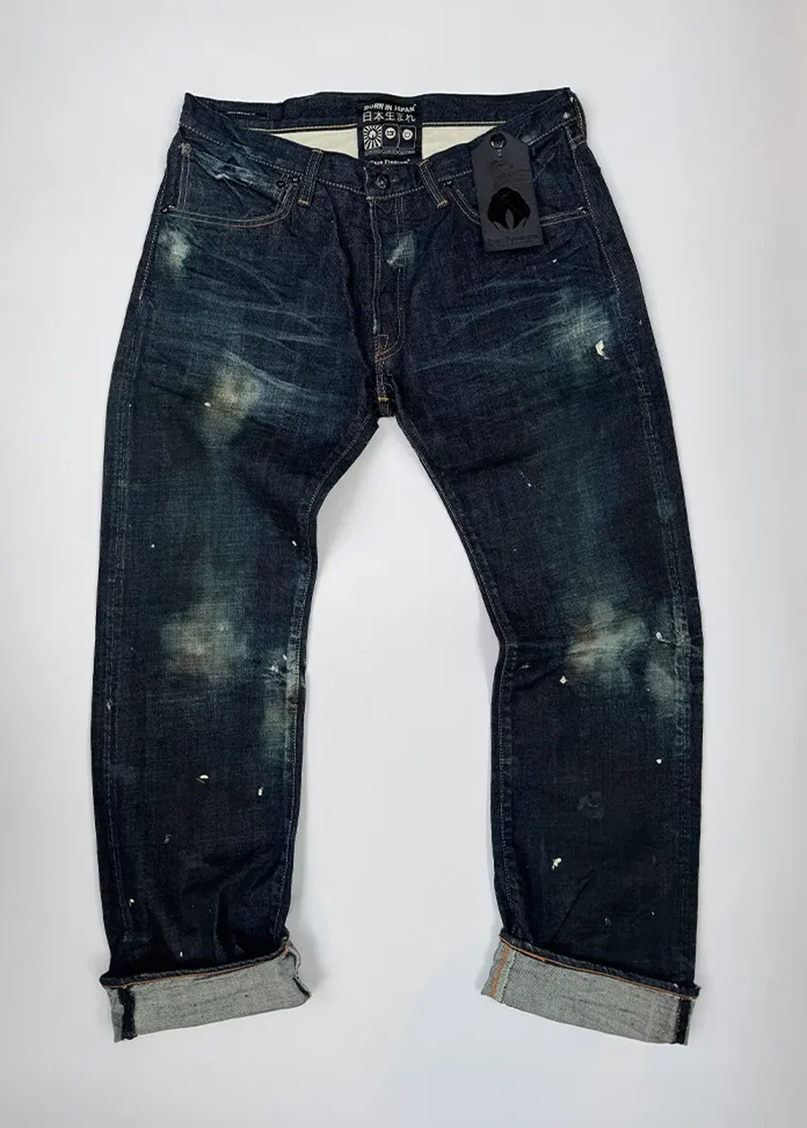 Born in Japan Jeans, Pure Premium Kollektion