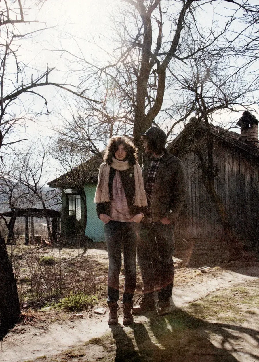 AW08 campagne shoot