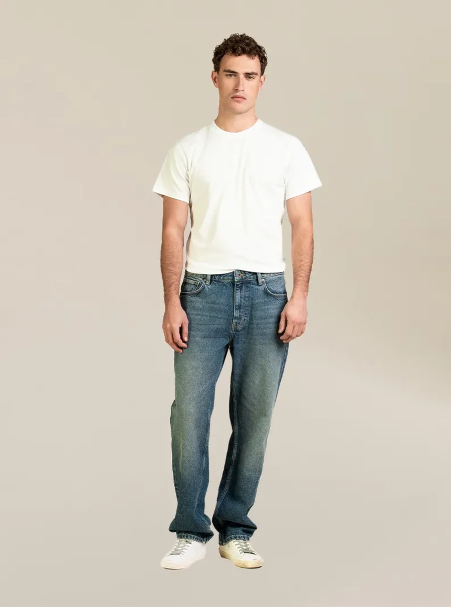 Kuyichi men's collection, new denim