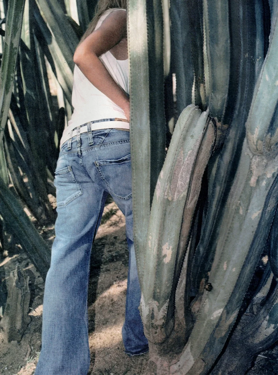 De Sugar damesjeans uit 2006