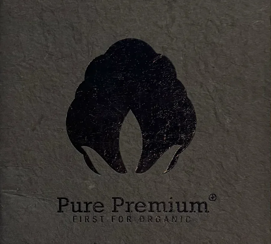 Pure Premium: First for Organic