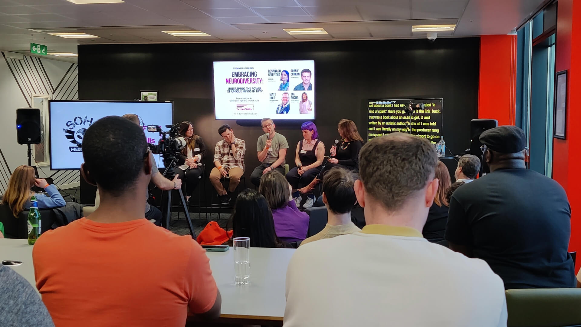 Embracing Neurodiversity | Escape Studios