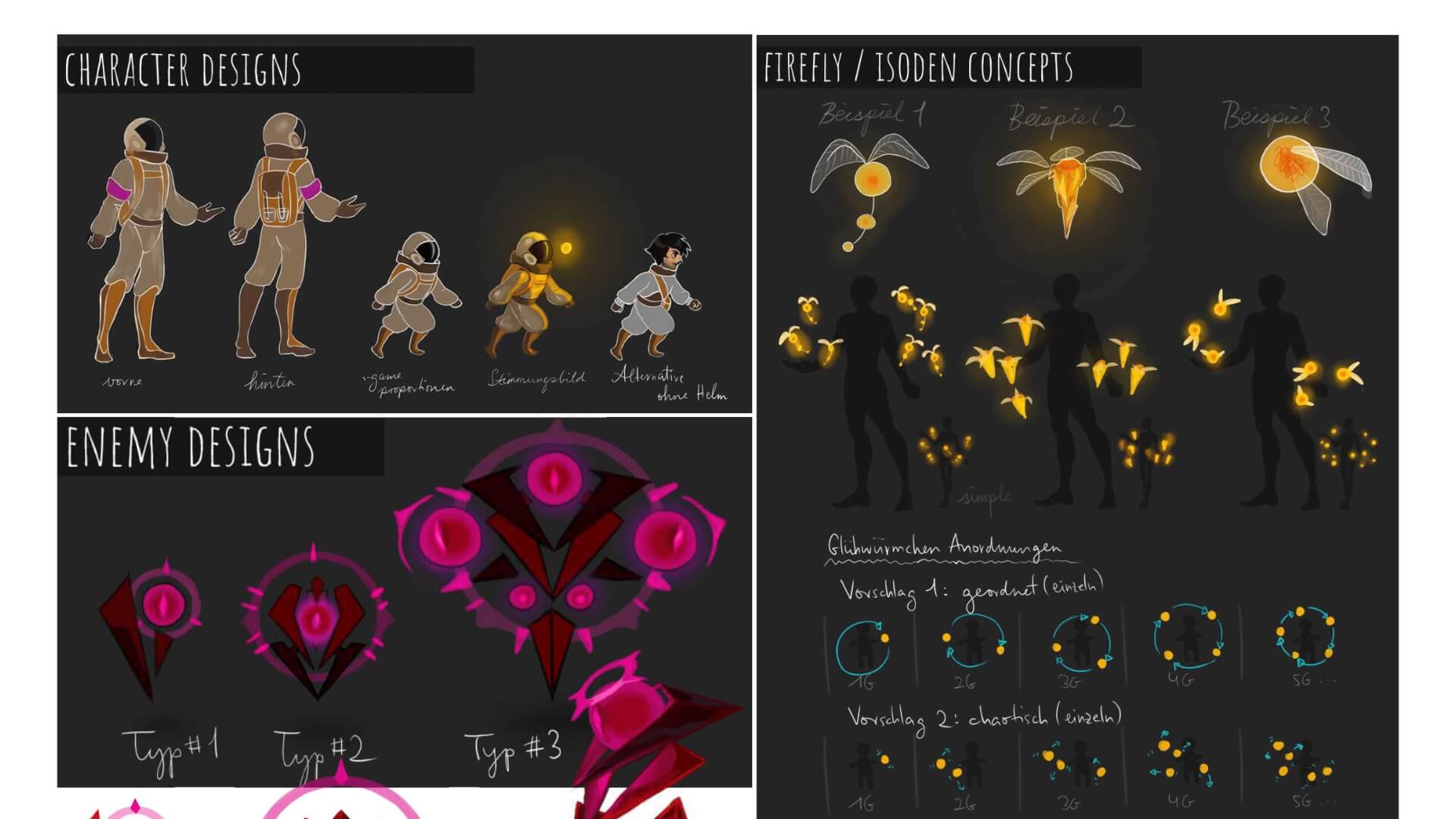 Animation portfolio tips for students | Blog | Escape Studios