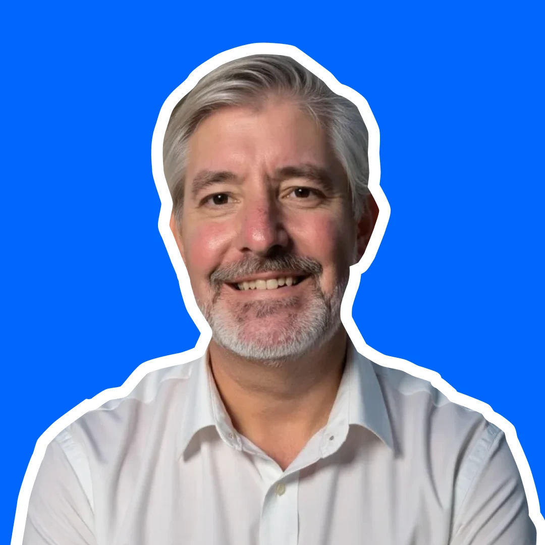 Michael Cupps, Data Intelligence Scientist