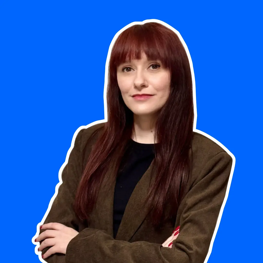 Olena Khodos