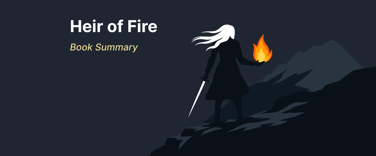 Heir of Fire Summary: Plot, Themes & Character Analysis