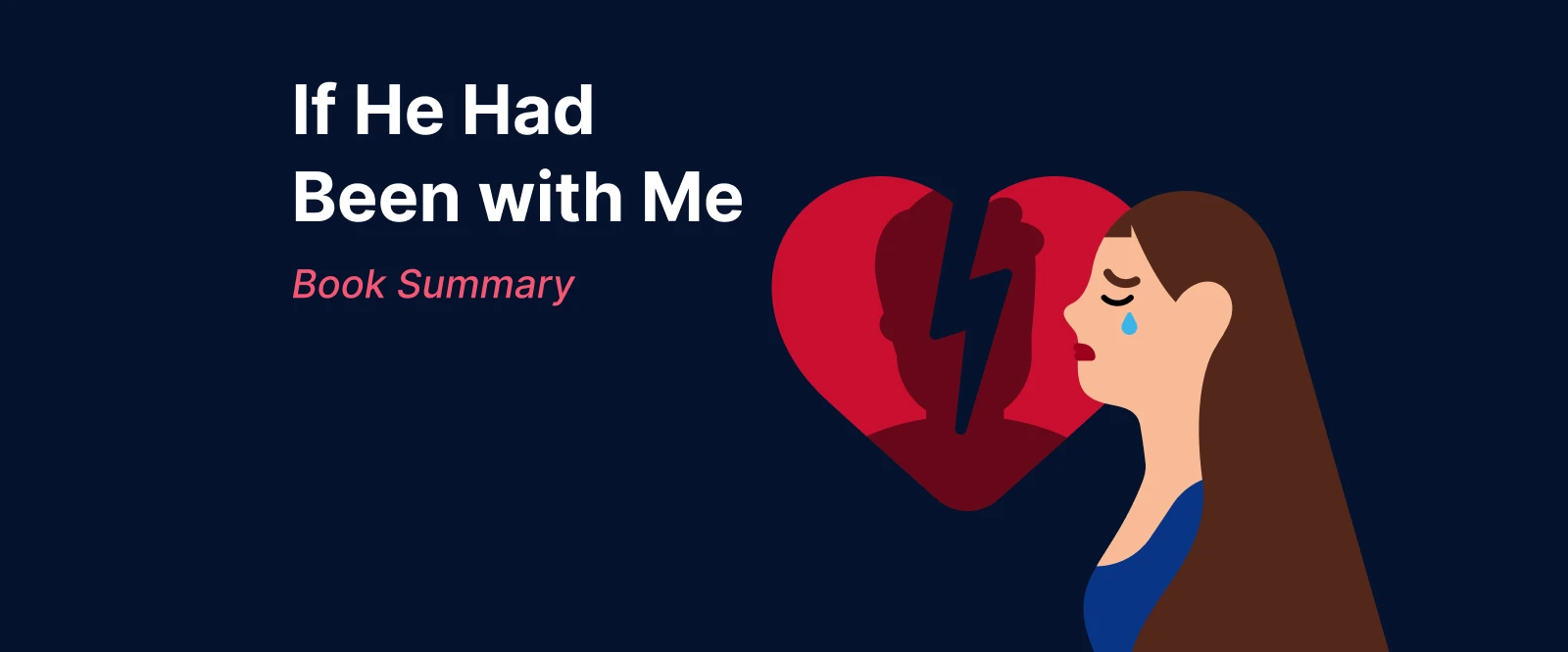 If He Had Been With Me Summary Complete Book Review