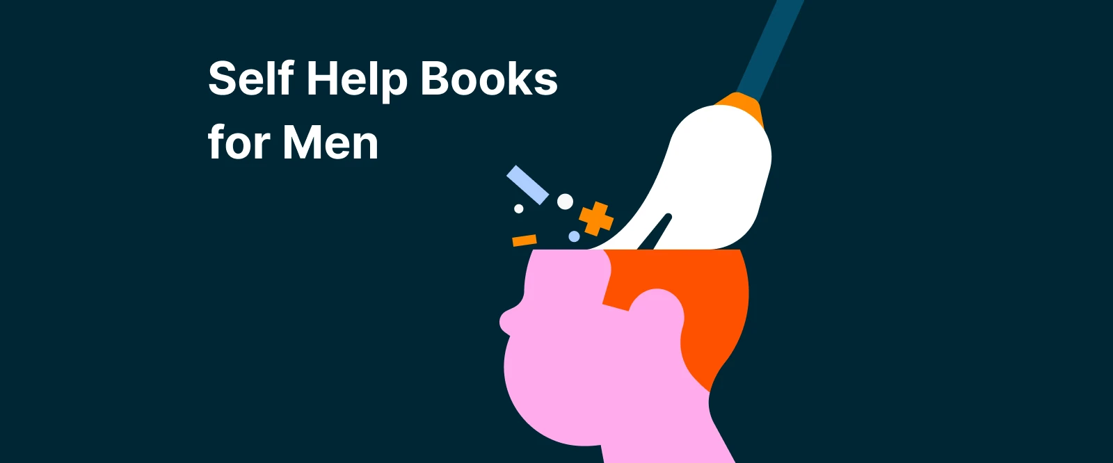 Self-Help Books for Men: 12 Life-Changing Reads for 2026