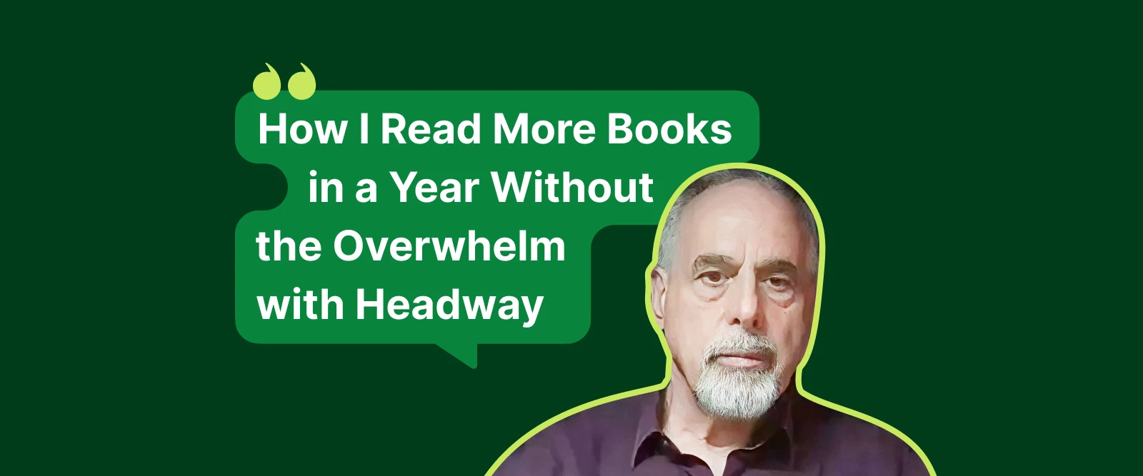How 2 Readmore How I Read More Books in a Year Without the Overwhelm with Headway