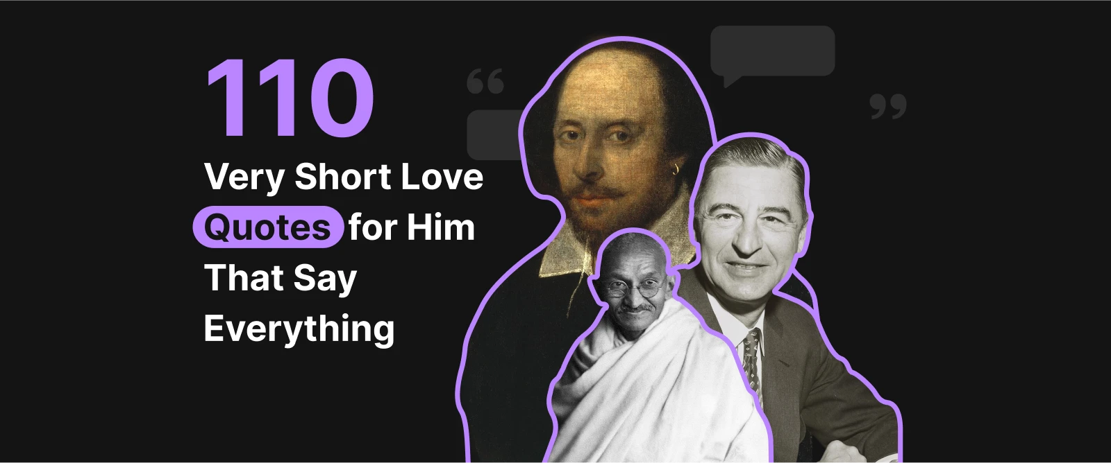 190+ Love Confession Texts, Romantic Quotes, \u0026 Sweet Letters, image size:1600x668