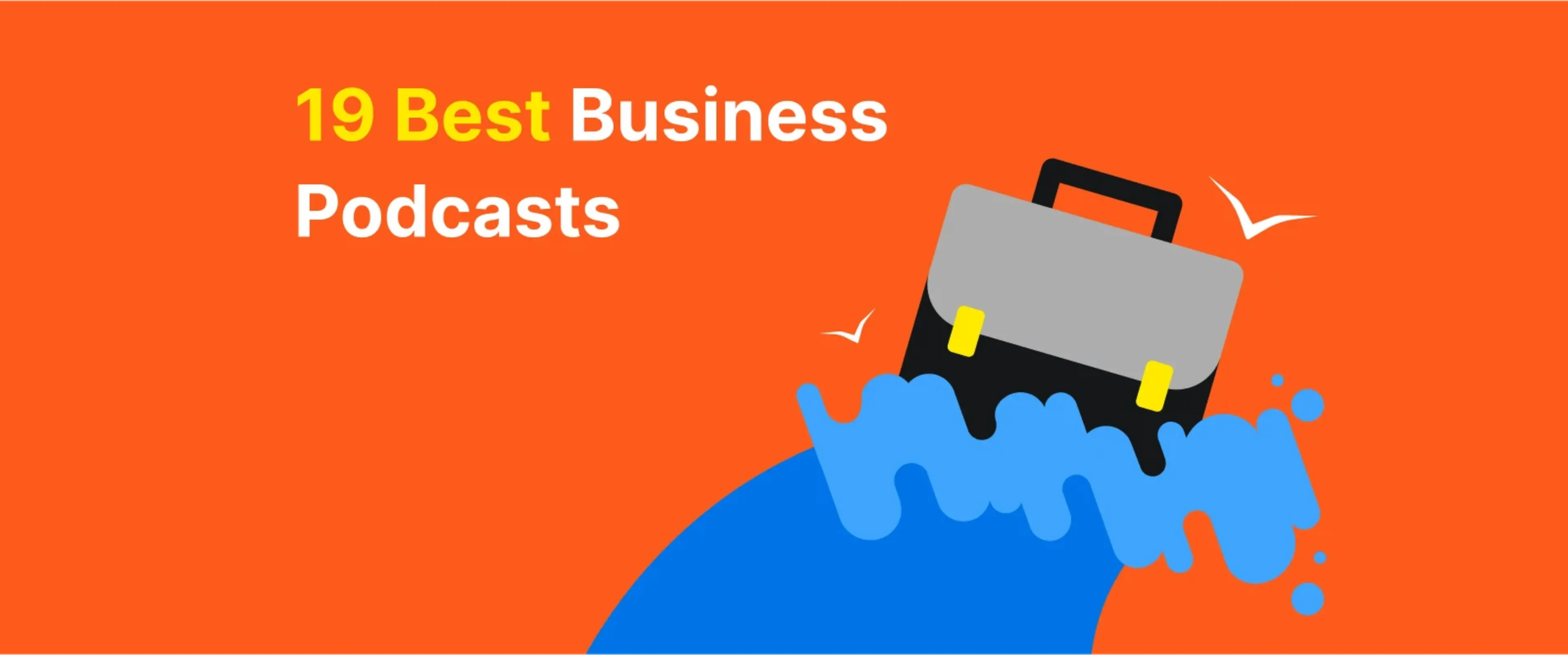 Best Business Podcasts