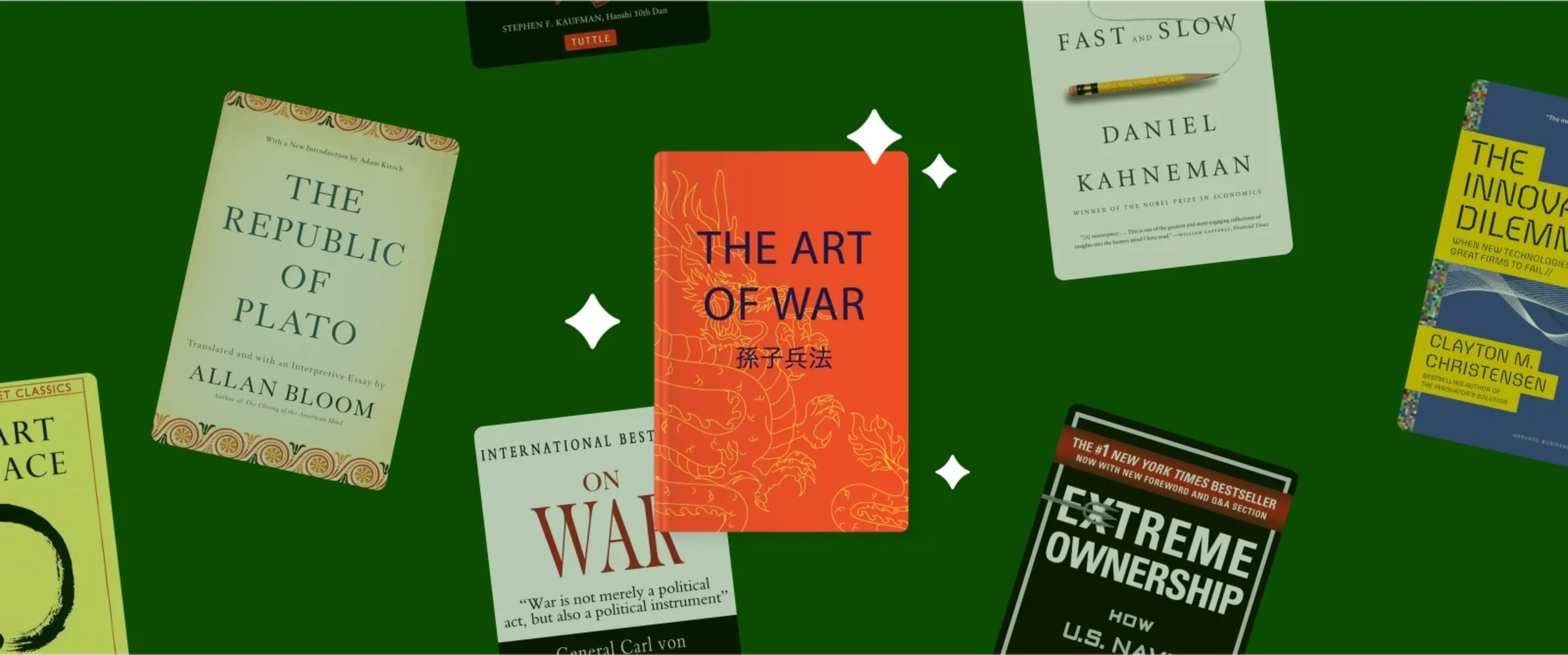 Books like the Art of War