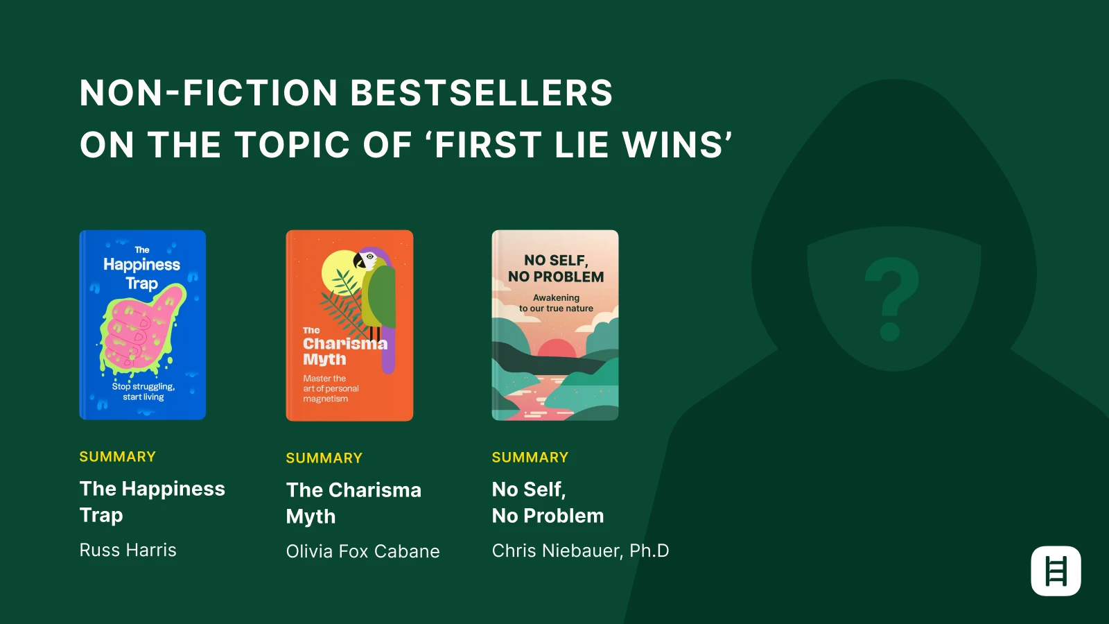 book review - Three colorful book covers about love with a silhouette of a person beside them