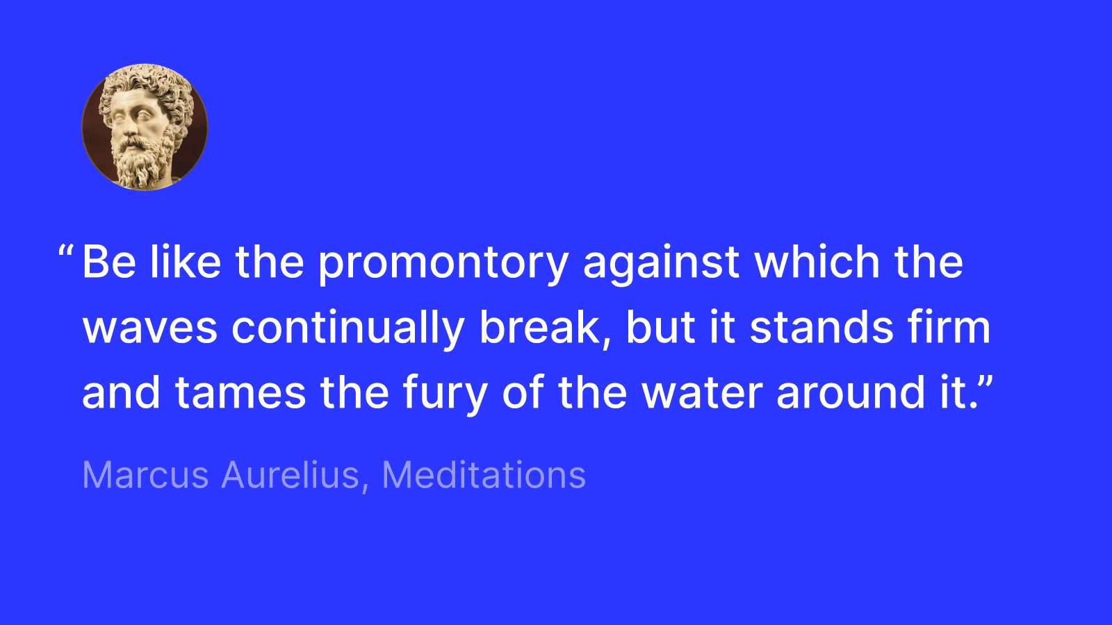 marcus aurelius motivation quotes