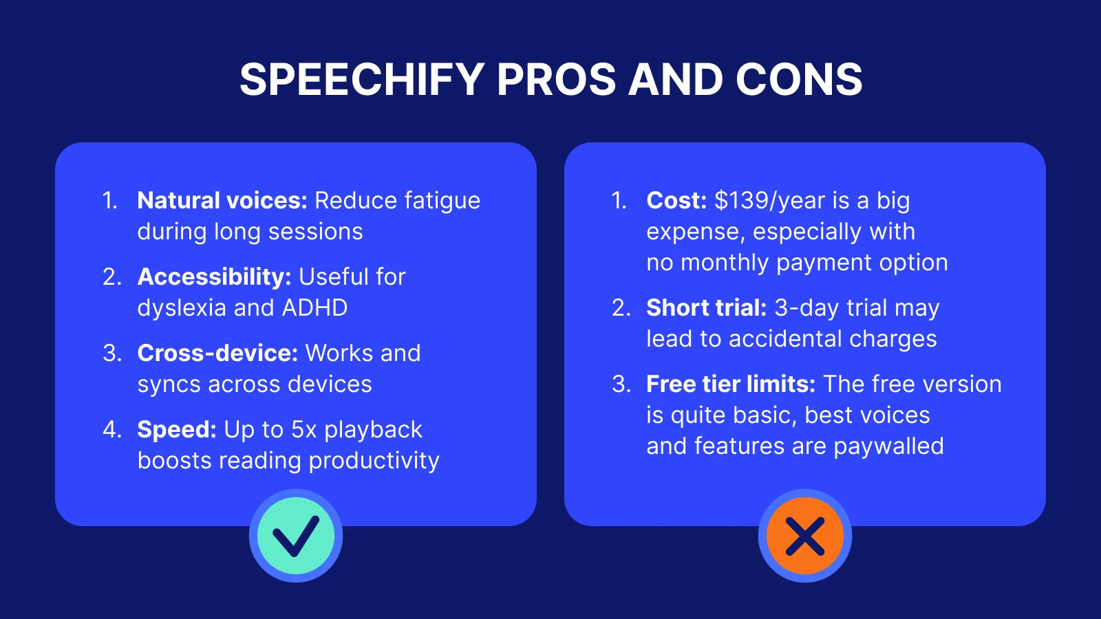 MasterClass review pros and cons comparison with green checkmark and red X on red background showing worth it analysis