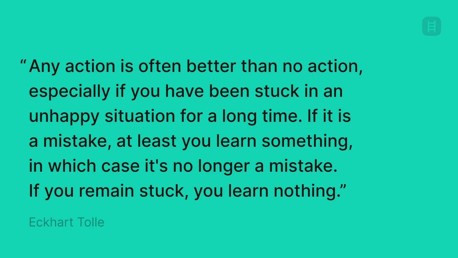 Eckhart Tolle quotes 2025