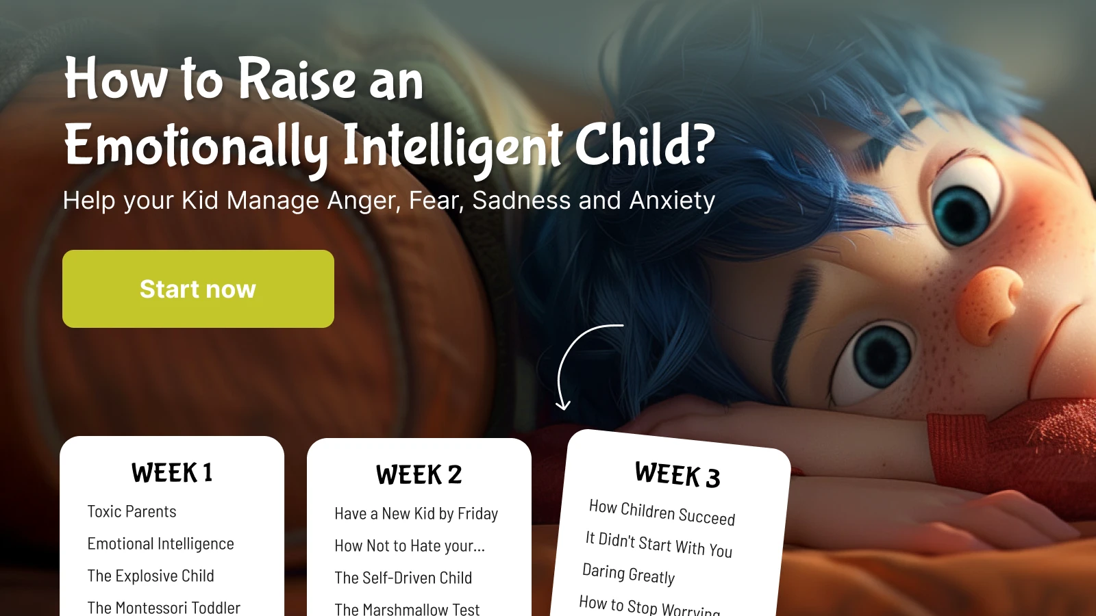 Close-up of a curious child gazing at their parent, symbolizing emotional connection and learning through parenting 1x