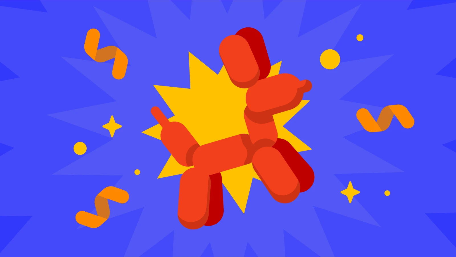 tips to stop overthinking and start relaxing- uptight person