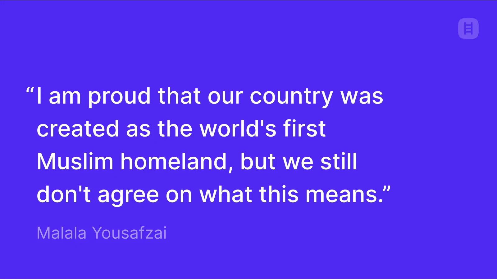 what is malala yousafzai known for