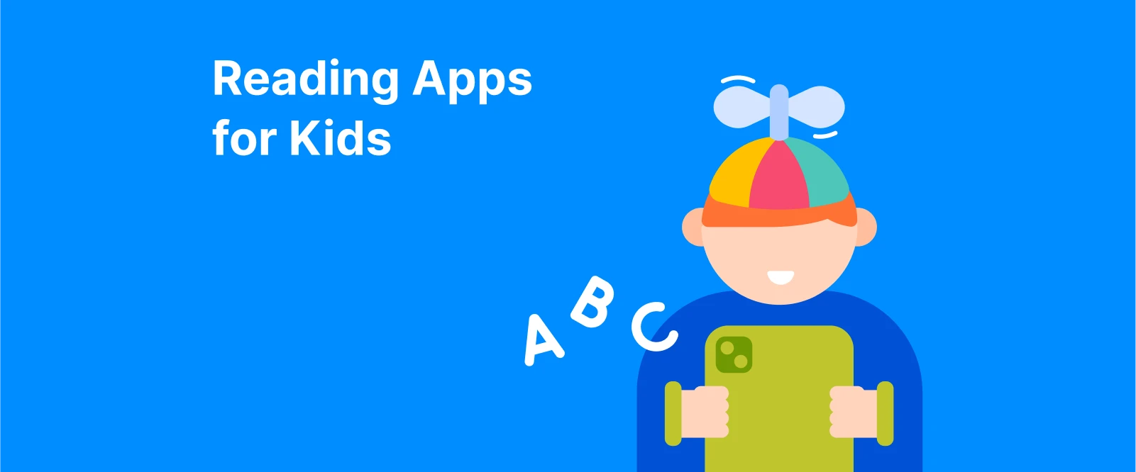 11 Best Reading Apps for Kids by Age and Theme