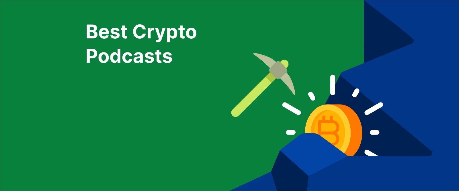 Top 18 Crypto Podcasts You Need to Hear for Market Mastery
