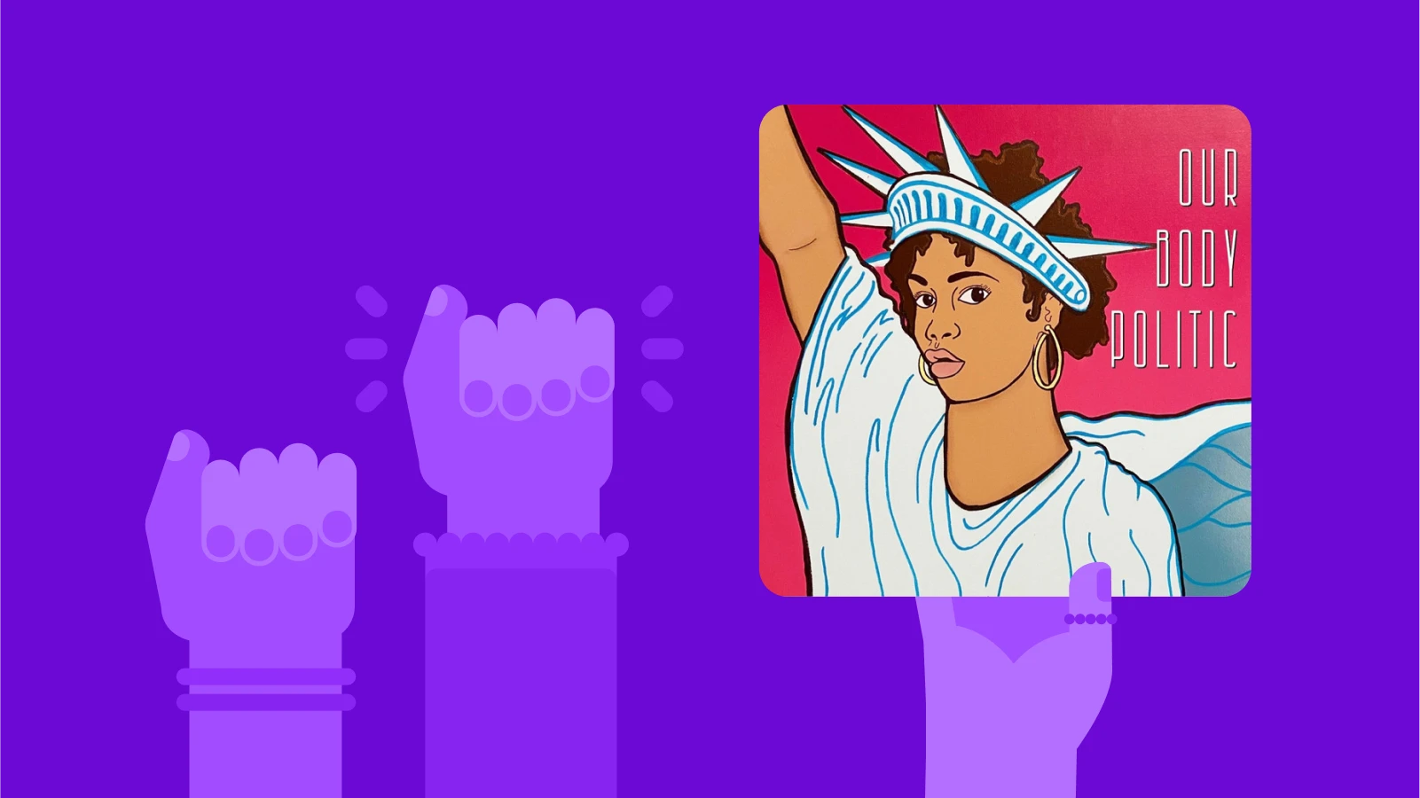 best podcasts - Our Body Politic