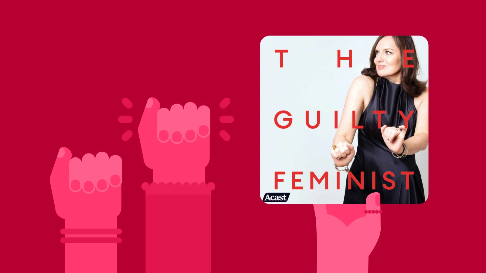 podcast - The Guilty Feminist