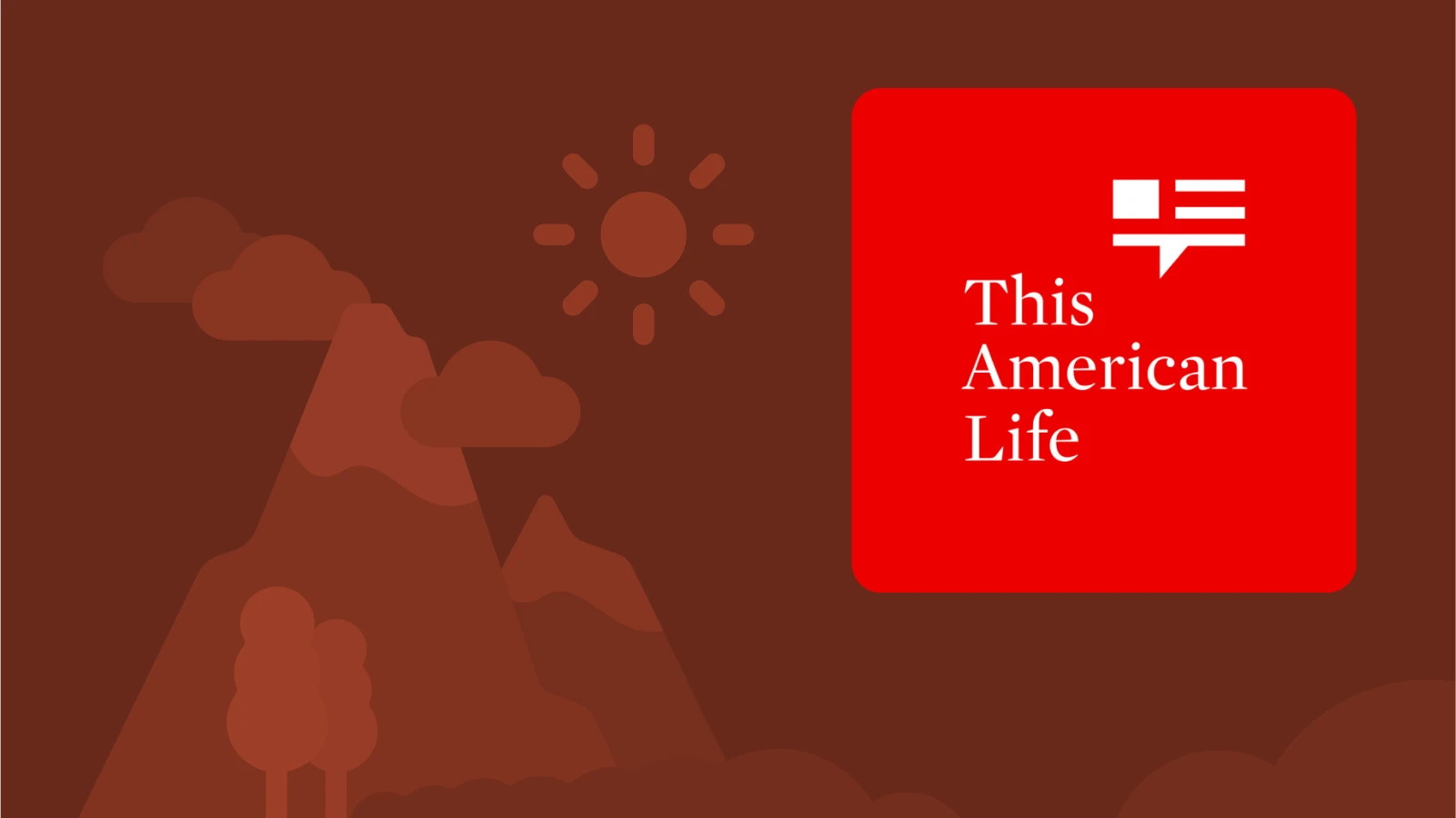 best podcasts for road trips - 'This American Life' with Ira Glass