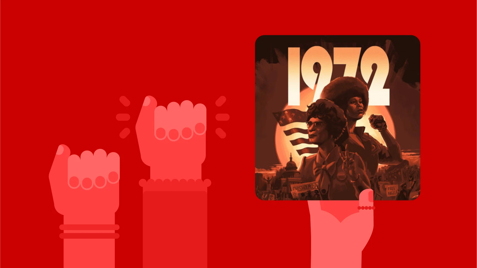 best podcasts for women - 1972