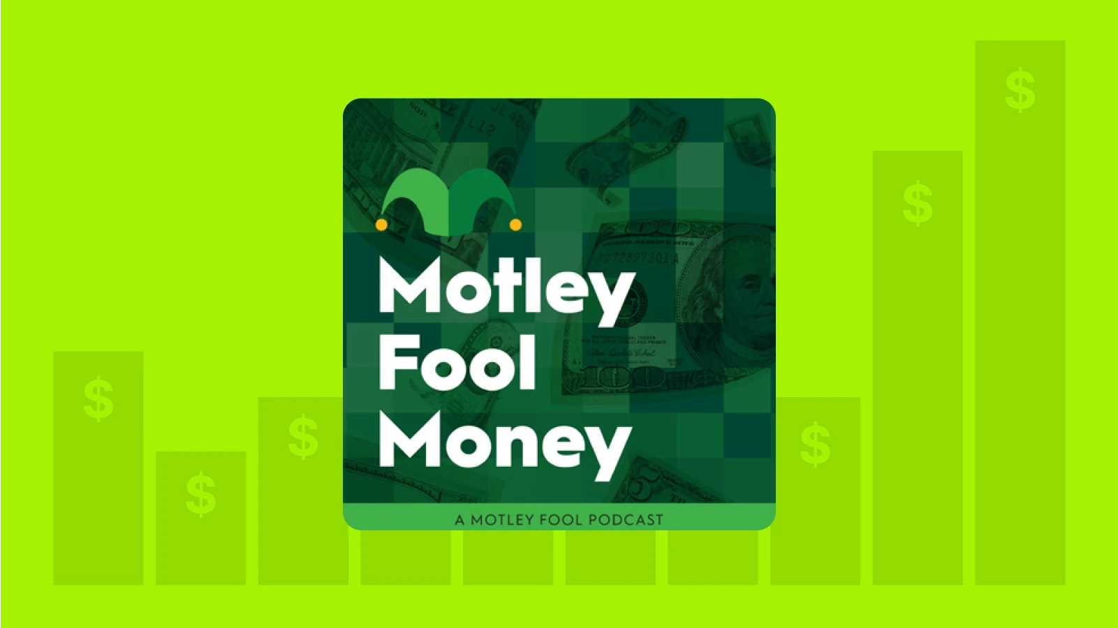 stock market A cover of Motley Fool Money Podcast