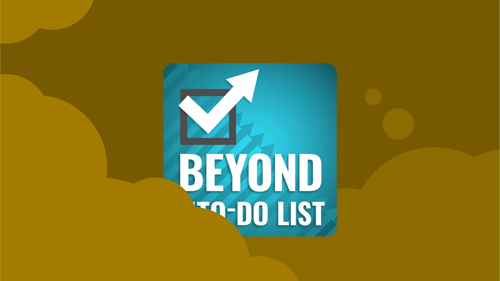'Beyond the To-Do List' with Erik Fisher from best motivational podcasts
