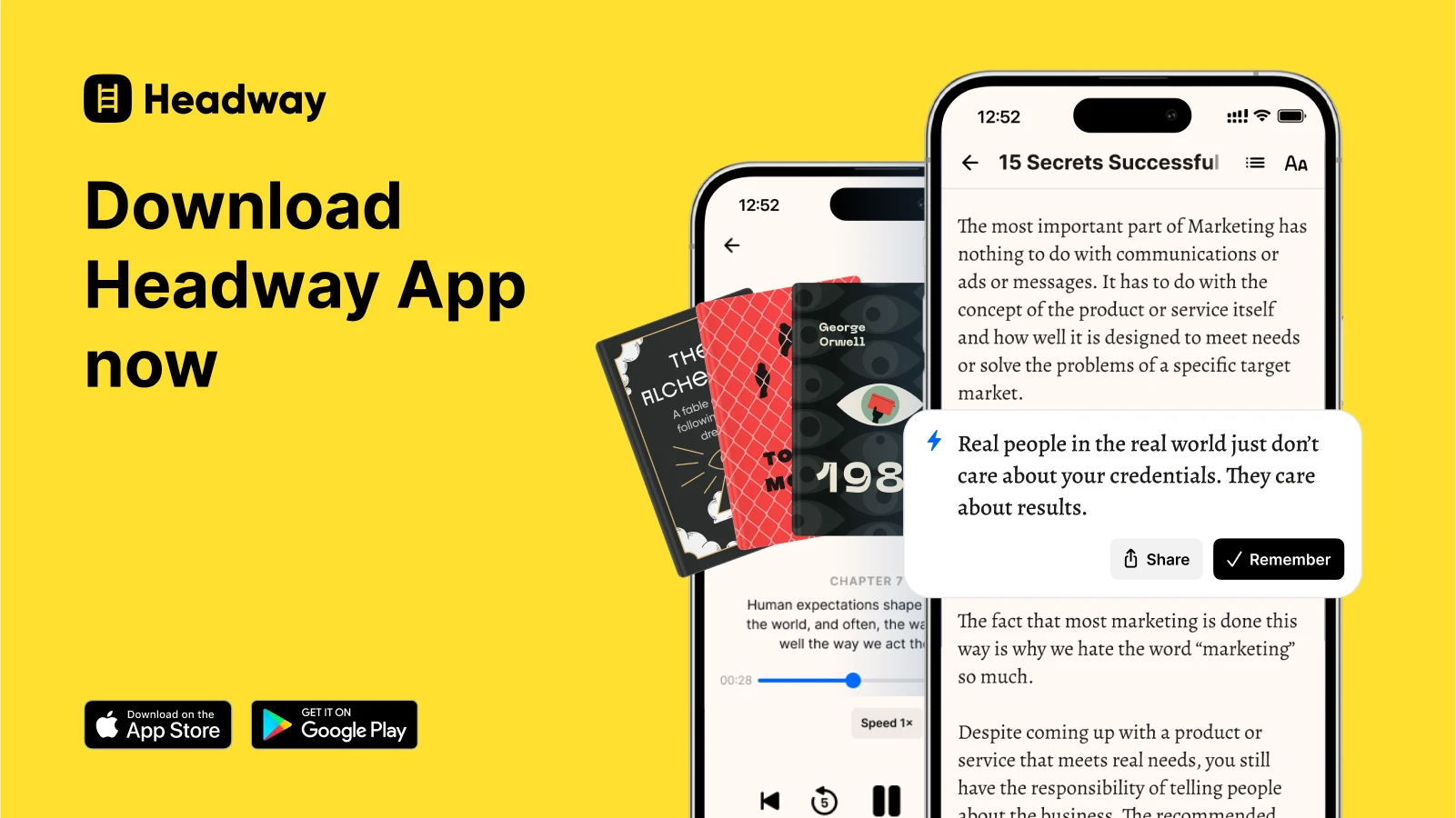 social media platforms - Two phones with three books_ book summary