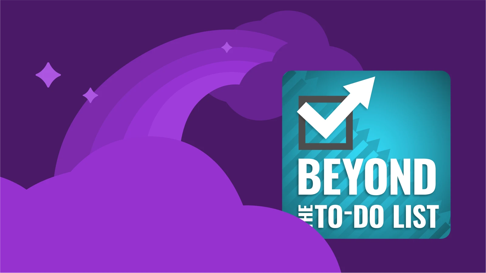 self help podcasts - 'Beyond the To-Do List'  with Eric Fisher