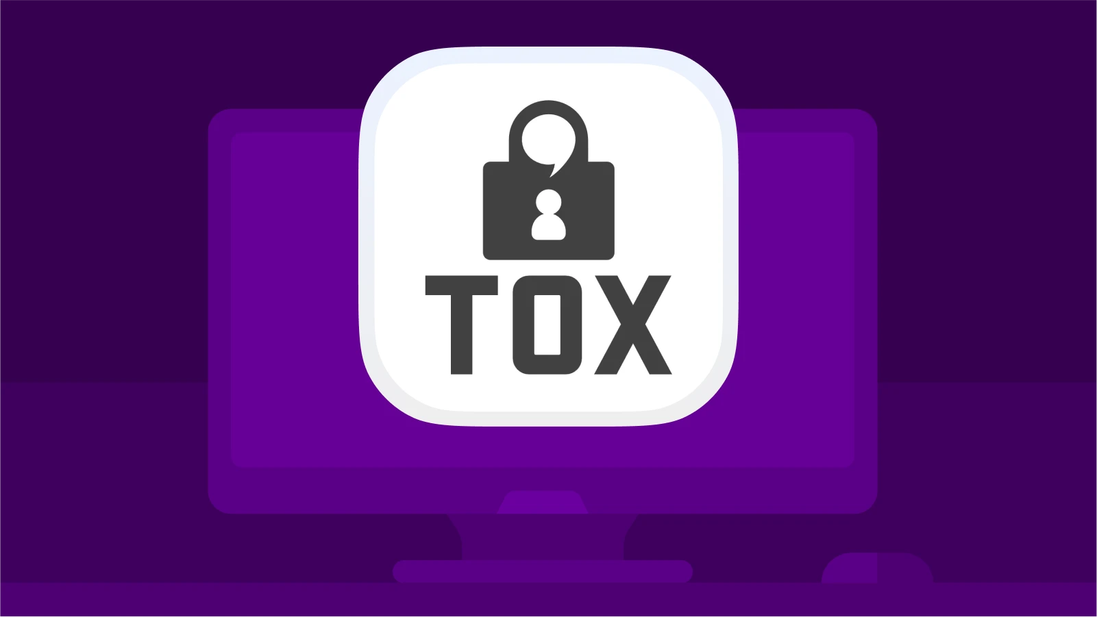 Tox as one of best discord alternatives