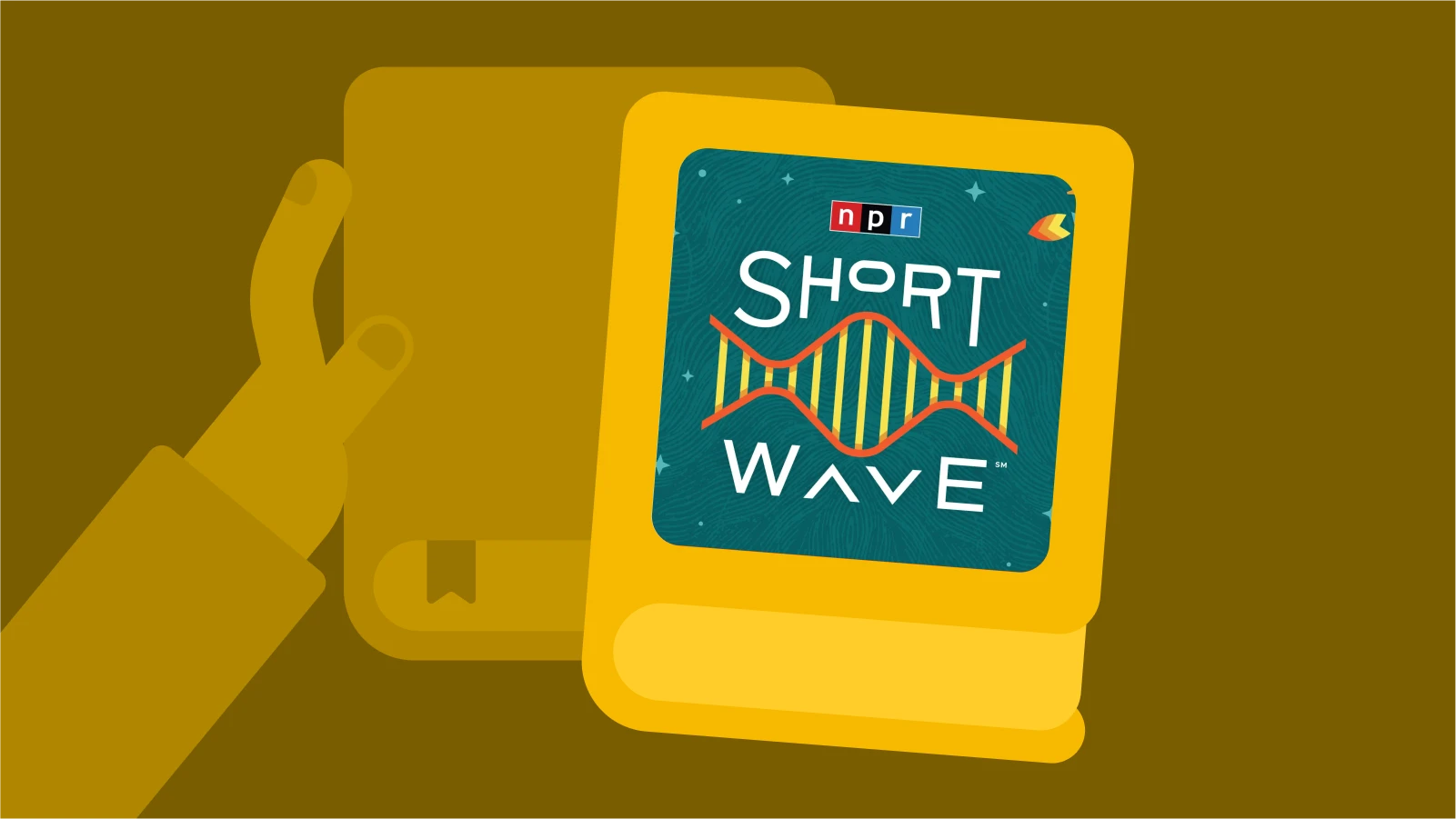 best educational podcasts - 'Short Wave' with Emily Kwong and Regina Barber